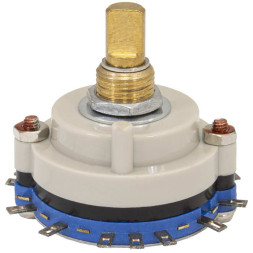 Галетный переключатель RCL371-1-3-4