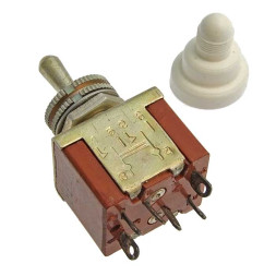 Тумблер ПТ6-10В