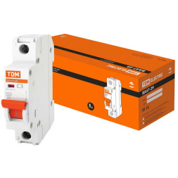 Автоматический выключатель ВА47-29 1Р 3А 4.5кА х-ка С