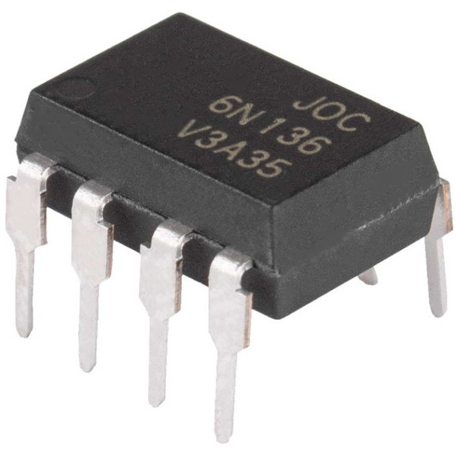 Оптопара 6N136