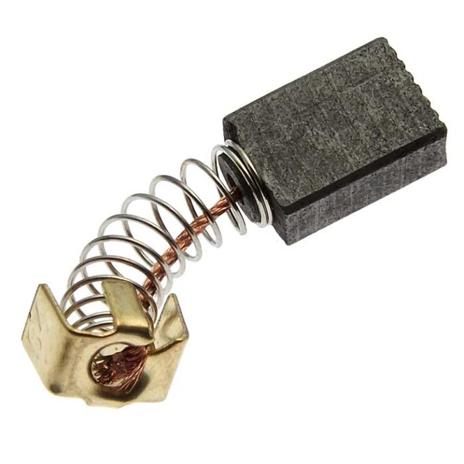 Щетки для электродвигателя brush 5x8x12 spring