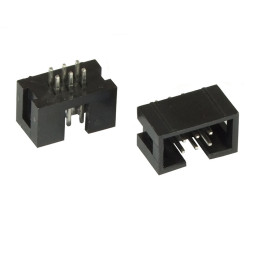 Разъем BH-06 (IDC-06MS)