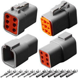 Разъем DTP06-21/12