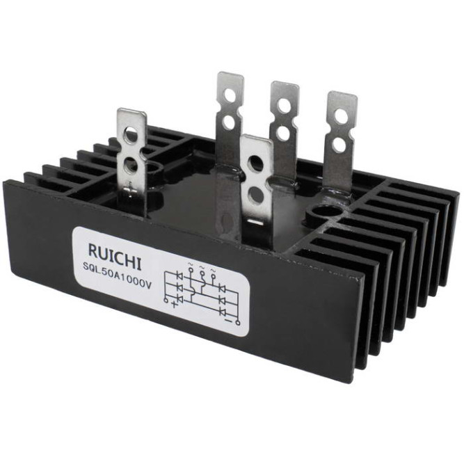 Диодный мост SQL50A 50A 1000V (60x100)