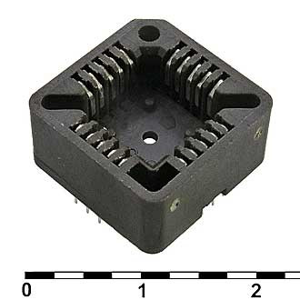 Панелька PLCC-20