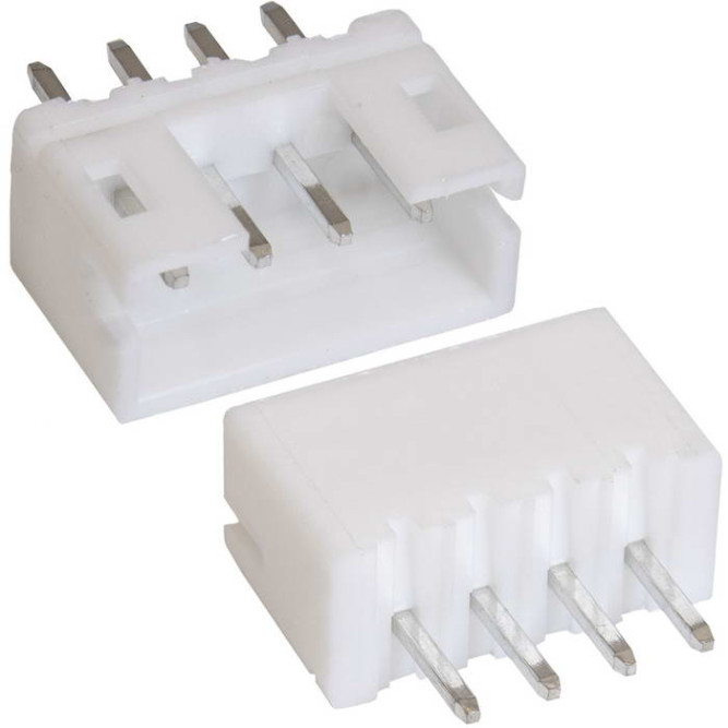 Разъем WB-04 (MW-4M) pitch 2.00mm