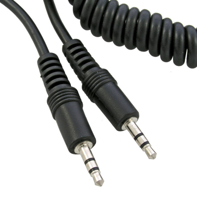 Аудио/видео шнур Stereo 3,5mm M-Stereo 3,5mm MS 1.8m