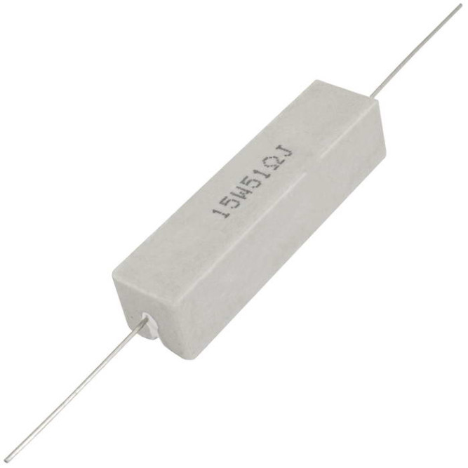 Резистор RX27-1 51 Ом 15W 5% / SQP15