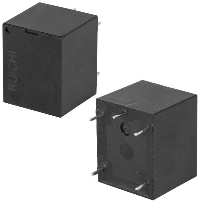 Реле R833H-1C-12VDC-S