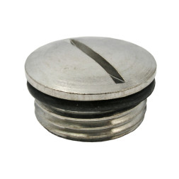 Заглушка для кабельного ввода Заглушка PG11 металл