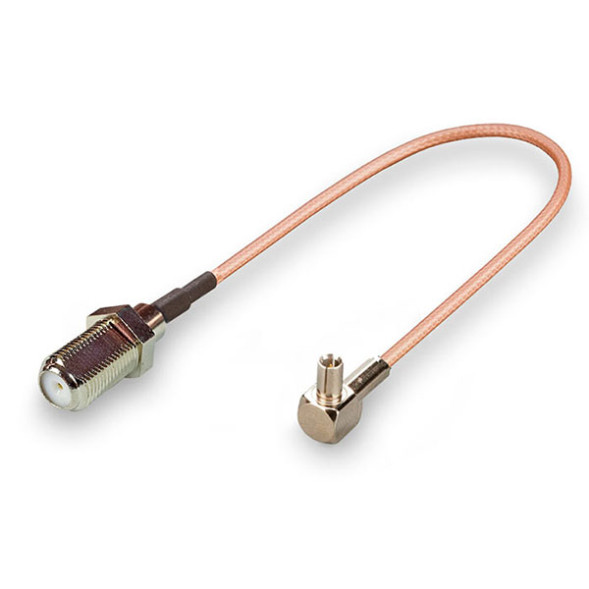 Разъем TS9-F 200мм