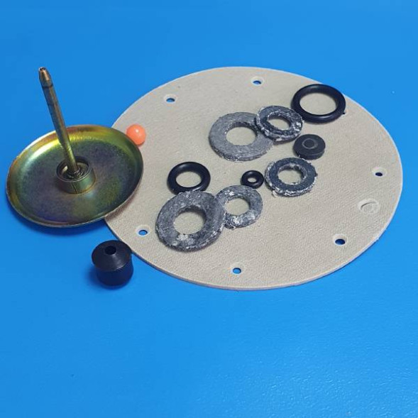 Ремкомплект газовой колонки NEVA для моделей ВПГ-23, ВПГ-20, ВПГ-18, 3208