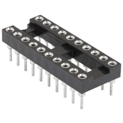 Панелька под микросхему SCSM-20 TRS-20