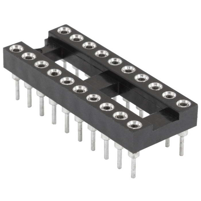 Панелька под микросхему SCSM-20 TRS-20