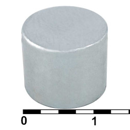 Магнит C 12.7x9.5 N35