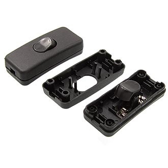 Выключатель KCD5-303 ON-OFF