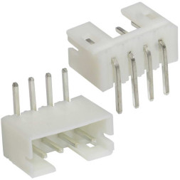 Разъем WB-04R (MW-4MR) pitch 2.00 м