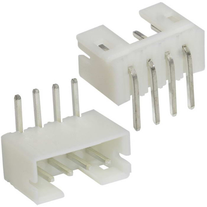 Разъем WB-04R (MW-4MR) pitch 2.00 м