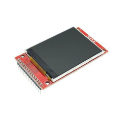 Дисплей TFT DSM-TFT-TOUCH-2.4-A