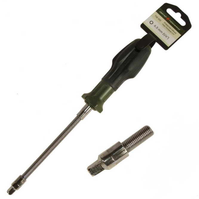 Отвертка 718100 Отвертка гибкая под головки