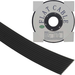 Шлейф RC-10 black