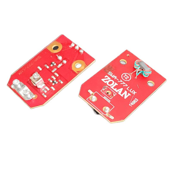 Усилитель SWA-777 LUX МВ-ДМВ 12В