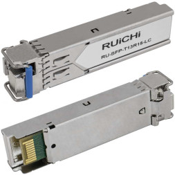 SFP модуль RU-SFP-T13R15-LC