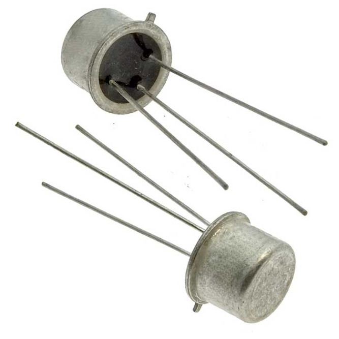 Тиристор КУ111В