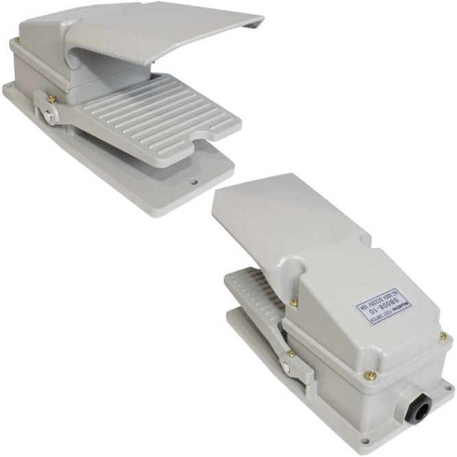 Ножной переключатель SB008-10