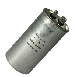 Конденсатор CBB65 100uF 450V (SAIFU)