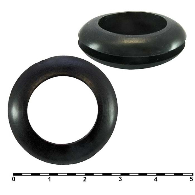 Втулка проходная Втулки 20х28х22х9х2