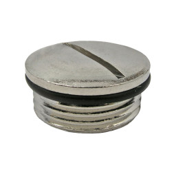 Заглушка для кабельного ввода Заглушка PG13.5 металл