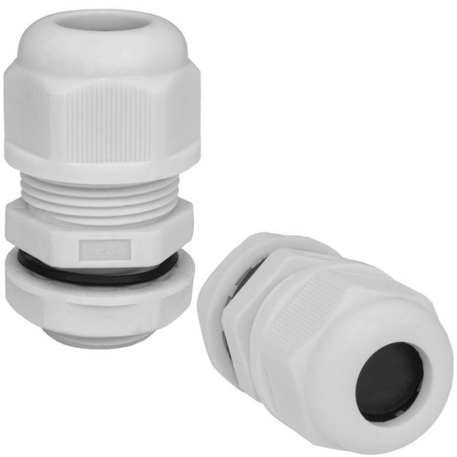 Кабельный ввод MG20 (9-14) grey