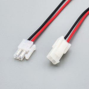 Межплатный кабель MF-1x2 F+M 2х13см., E1-17