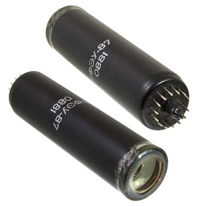 Фотоэлектронный умножитель ФЭУ-87