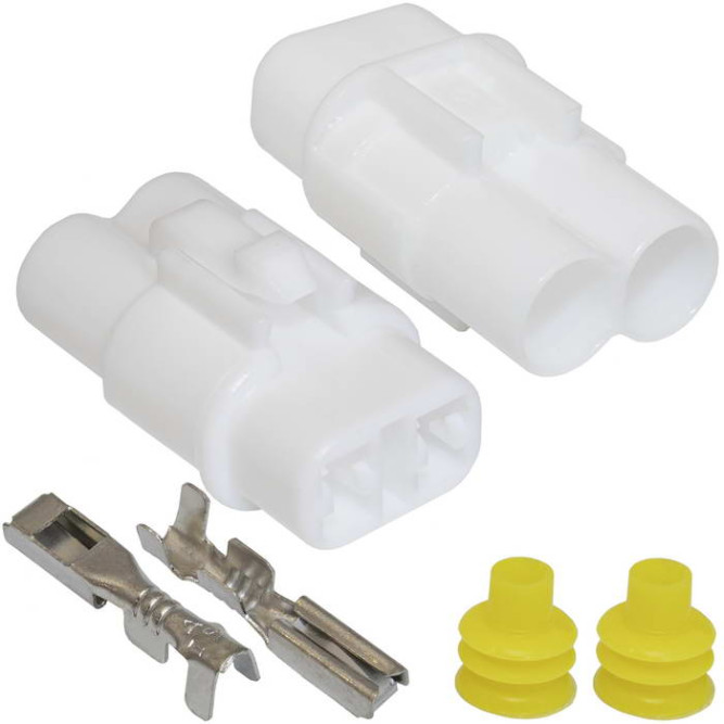 Разъем DJ7021-2-21