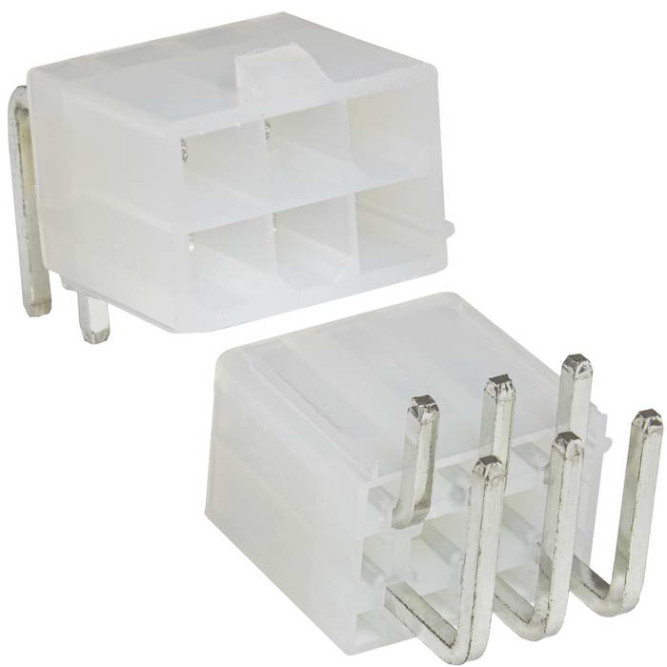 Разъем MF-2x3R