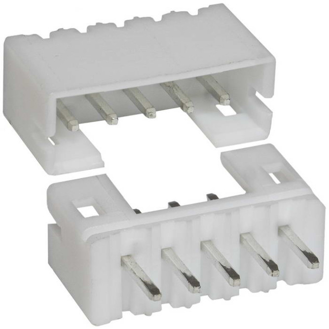 Разъем WB-05 (MW-5M) pitch 2.00mm