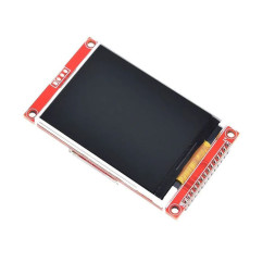 Дисплей TFT DSM-TFT-TOUCH-2.8-A