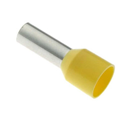 Кабельный наконечник DN10012 yellow (4.5x12mm)