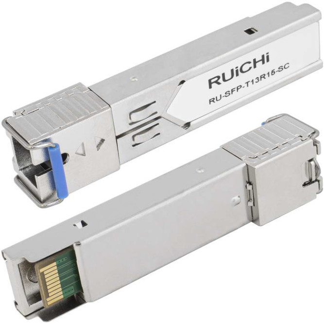 SFP модуль RU-SFP-T13R15-SC