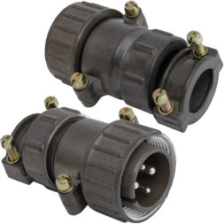 Разъем ШР28П4НГ5 ВИЛ.