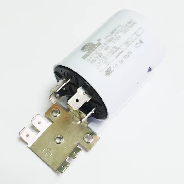 Фильтр сетевой с большой площадкой, код 064559, зам. CAP213UN, 532003700