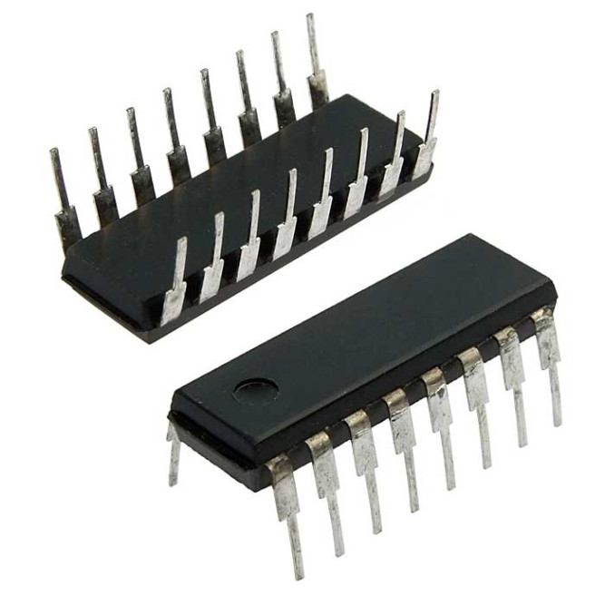 Микросхема К1109КН4В (200*г)