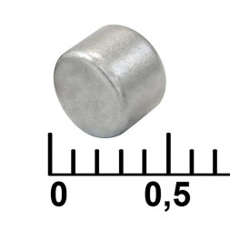 Магнит C 4x3 N35