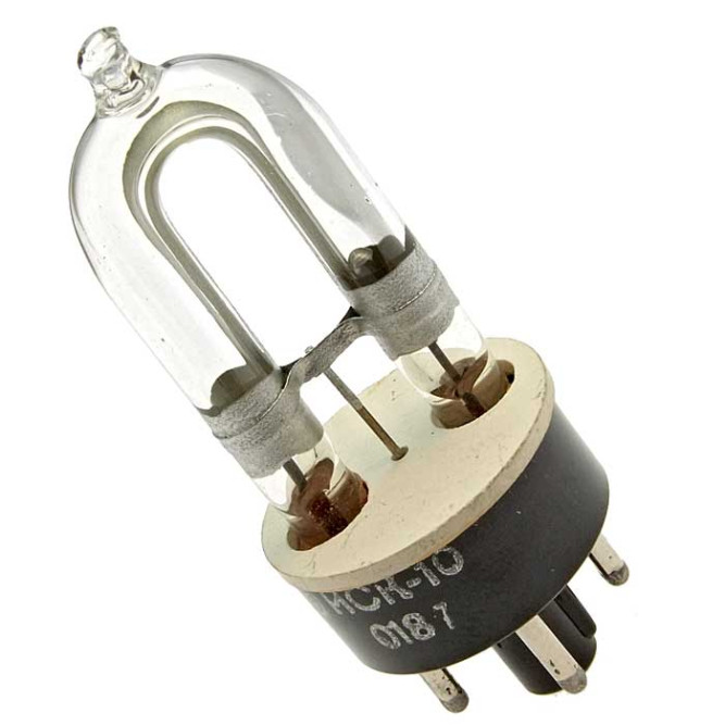 Электровакуумный прибор ИСК-10