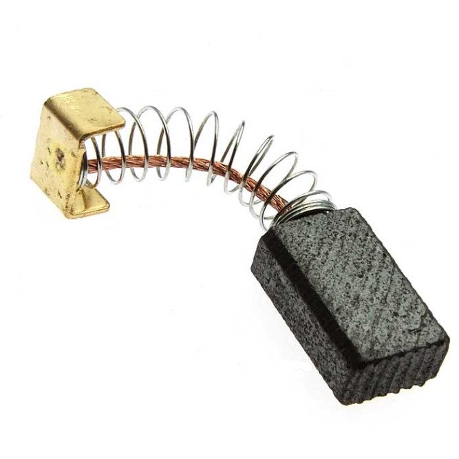 Щетки для электродвигателя brush 5x8x14 spring
