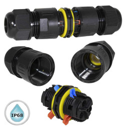 Разъем герметичный КД-005-2