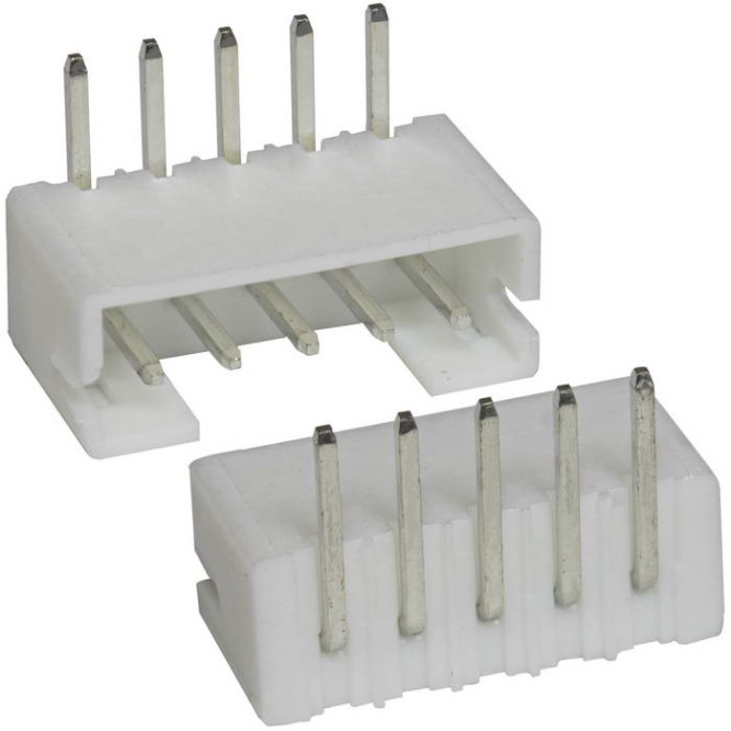 Разъем WB-05R (MW-5MR) pitch 2.00 м