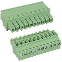 Клеммник 15EDGKA-3.5-10P-14-1000Z(H)